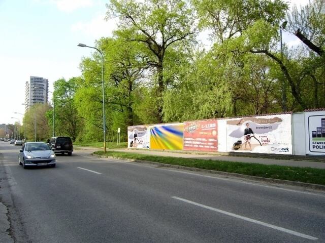 1511167 Billboard, Bratislava 5-Petržalka (Starohájska)