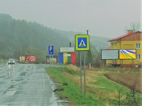 641024 Billboard, Podolínec (sv. Anny,J)