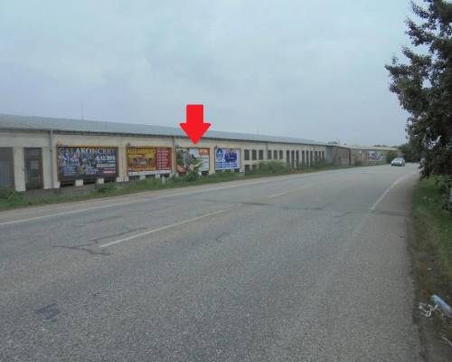 581075 Billboard, Senec (cesta II/503, obchvat mesta, smer D1)