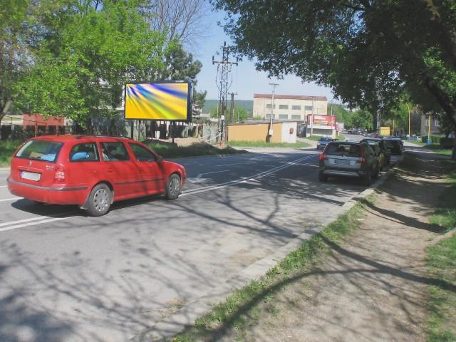 281822 Billboard, Košice (Vodárenská/Národná)