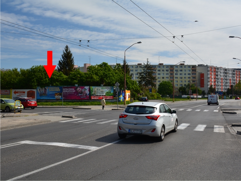 1511511 Billboard, Bratislava (Vrakunská/Podunajská)