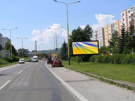 501304 Billboard, Prešov (Švábska/Pionierska,O)