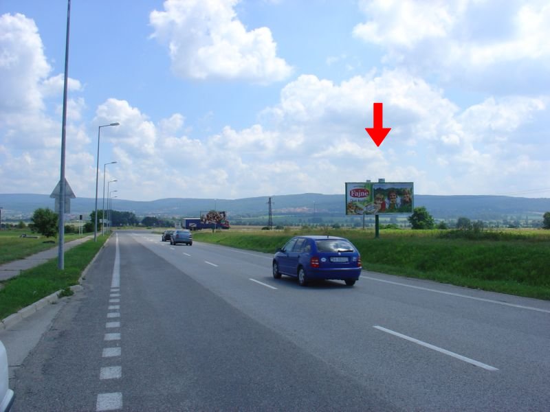 1511746 Billboard, Bratislava (J. Jonáša - výjazd)