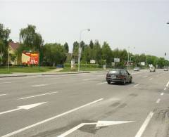 681067 Billboard, Topoľčany (Továrnická - sm. z centra)