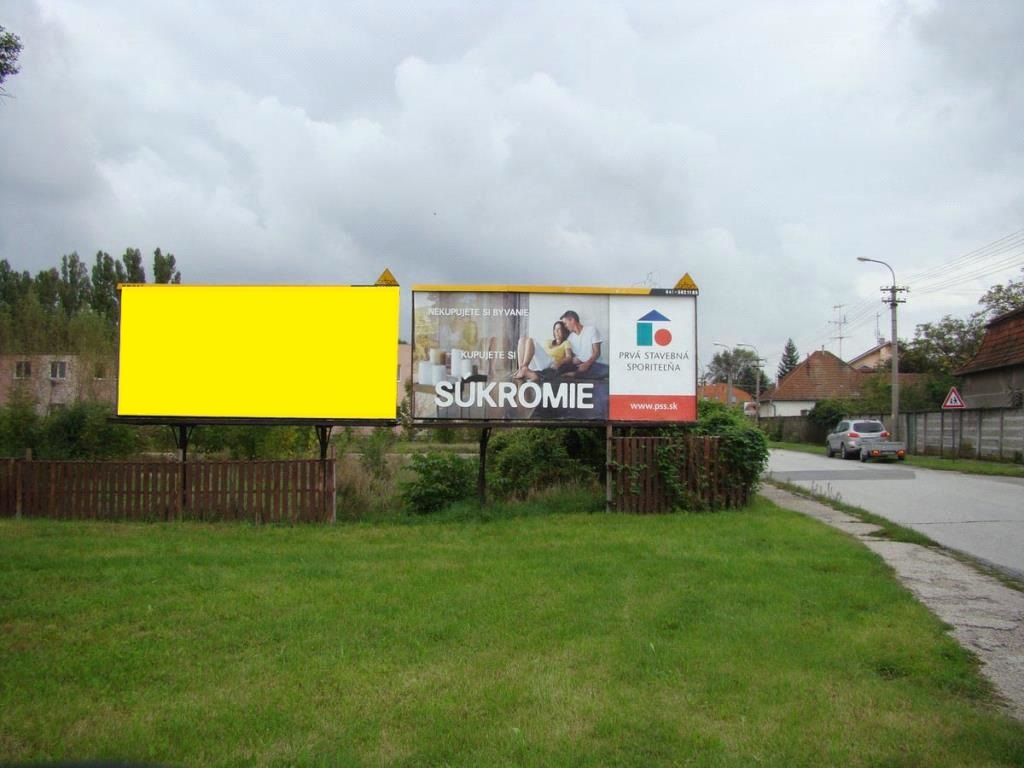 271039 Billboard, Komárno (ul. Slobody )