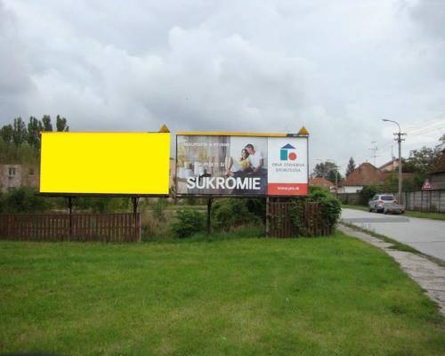 271039 Billboard, Komárno (ul. Slobody )