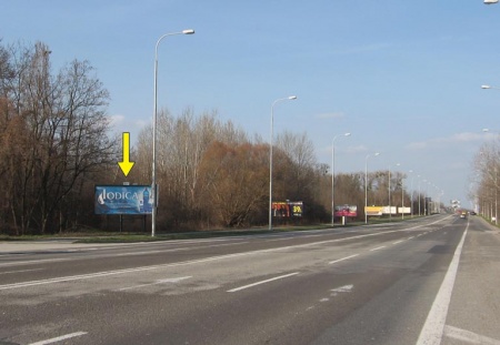 151300 Billboard, Bratislava - Petržalka (Dolnozemská)