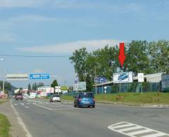 241050 Billboard, Humenné (Mierová - sm. centrum)