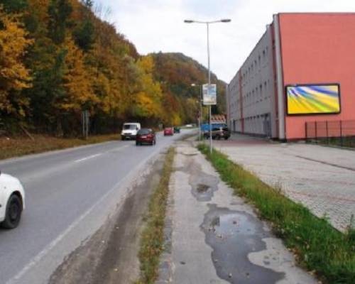491103 Billboard, Považská Bystrica (Považské Podhradie,J)
