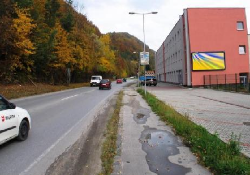 491103 Billboard, Považská Bystrica (Považské Podhradie,J)