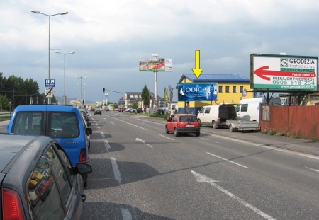 151153 Billboard, Bratislava 3 (Račianska, II/502)