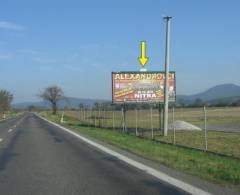 411013 Billboard, Čakajovce (Čakajovce, I/64, medzinárodná komunikácia)