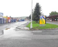 322007 Citylight, Levoča (Železničný riadok)