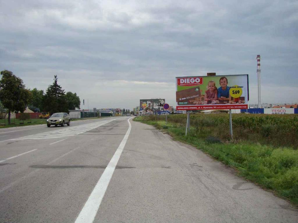 201220 Billboard, Dunajská Streda (vjazd do mesta od Komárna )