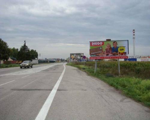201220 Billboard, Dunajská Streda (vjazd do mesta od Komárna )