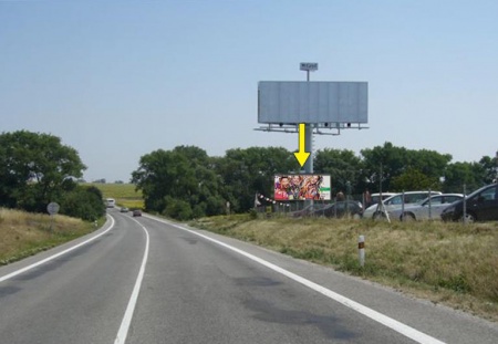 411030 Billboard, Beladice (Beladice, E571, medzinárodná komunikácia)