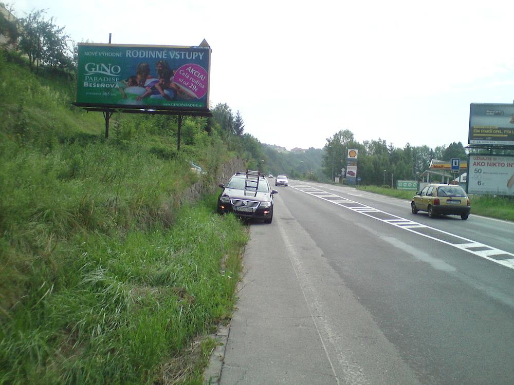 191056 Billboard, Dolný Kubín ()