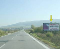 401008 Billboard, Hruštín (Hruštín, I/78, medzinárodná komunikácia)