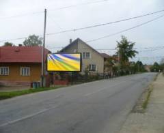 401030 Billboard, Rabča (ťah Námestovo-CLO PL,O)