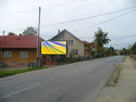 401030 Billboard, Rabča (ťah Námestovo-CLO PL,O)