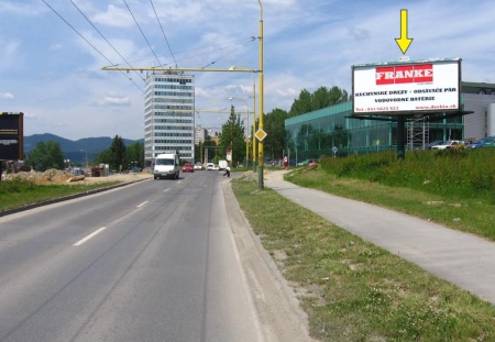 801192 Billboard, Žilina (Obvodová)