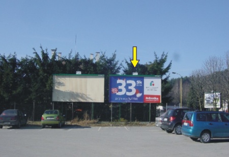 171023 Billboard, Čadca (Staničná)