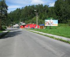 181041 Billboard, Hriňová (š. c. II/529 - sm. Brezno)