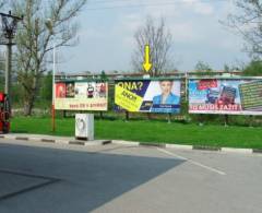 301010 Billboard, Kysucké Nové Mesto - Radoľa (Radoľa, E75, medzinárodná komunikácia)