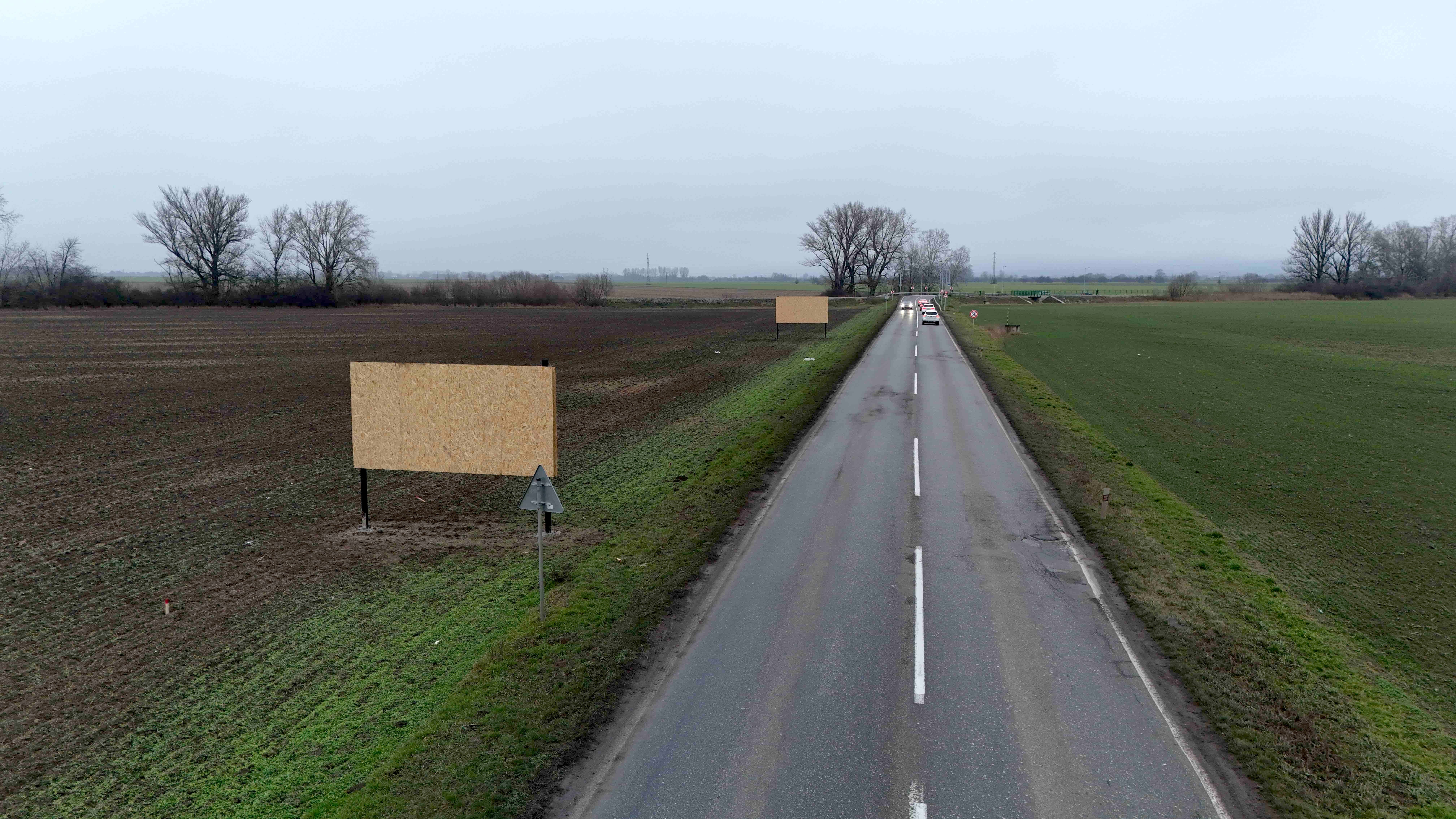 461064 Billboard, Trebatice ()