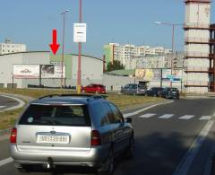 1511877 Billboard, Bratislava (Bratská / Petržalská tržnica)