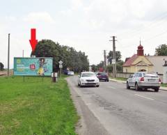 131046 Billboard, Rybany (š. c. II/592 - sm. Nitra)