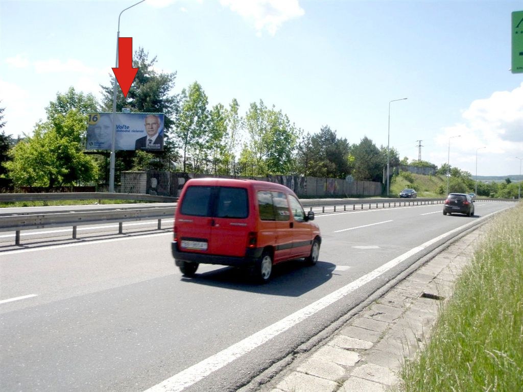 101266 Billboard, Banská Bystrica (E77 - sm. B. Bystrica)