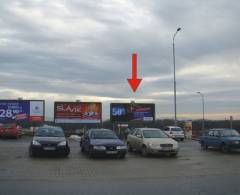 281675 Billboard, Košice (Parkovisko OC Optima)