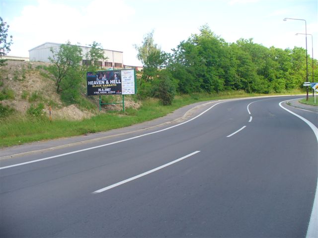 111012 Billboard, Banská Štiavnica (Výpadovka Levice - výjazd)