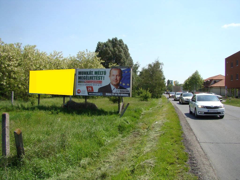 201192 Billboard, Dunajská Streda (vjazd do mesta od Bratislavy )