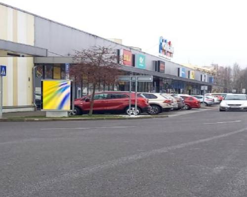 562081 Citylight, Ružomberok (Poľná/Bystrická cesta)