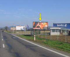 411009 Billboard, Čakajovce (Čakajovce, I/64, medzinárodná komunikácia)