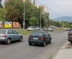 101204 Billboard, Banská Bystrica (ul.Andreja Sládkoviča/Radvaň)