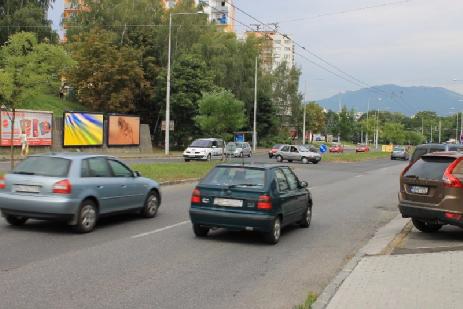 101204 Billboard, Banská Bystrica (ul.Andreja Sládkoviča/Radvaň)