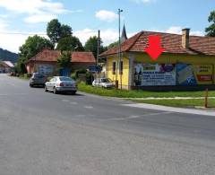 481100 Billboard, Hranovnica (cesta I.triedy č.66, smer Poprad - Rožňava )