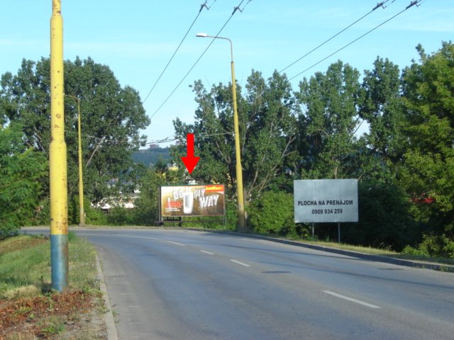 281531 Billboard, Košice (Dopravná / TESCO)