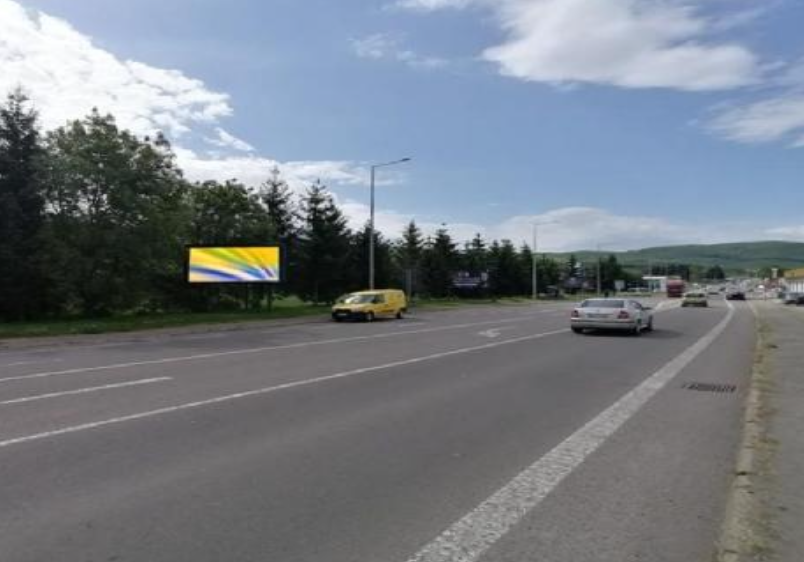 791145 Billboard, Žiar n/Hronom-Ladom.Vieska (E-571/KE-ZV-BA,Ladom.Vieska,V)