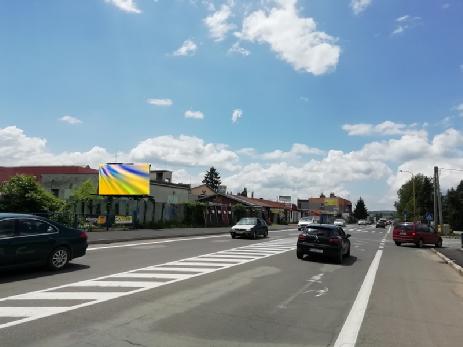 241072 Billboard, Humenné (Mierová)