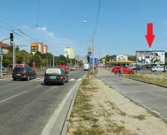 1511684 Billboard, Bratislava (Karloveská - sm. sídlisko)