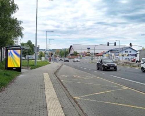 482290 Citylight, Poprad (Štefánikova-AZ)