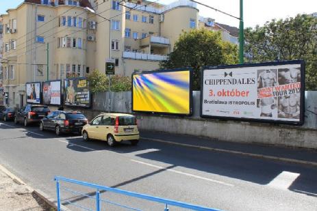151732 Billboard, Bratislava 1-Staré Mesto (ul.29.augusta/Špitálska)