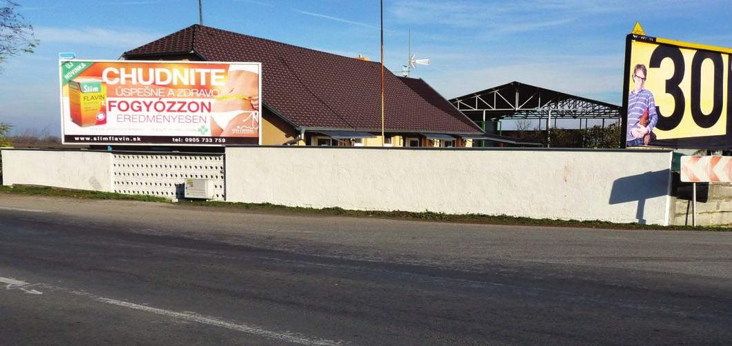 201050 Billboard, Dolný Štál (hlavný ťah Komárno - Bratislava, I/63)