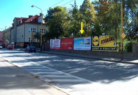 801005 Billboard, Žilina (Hviezdoslavova)