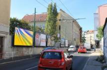 Card image cap151729 Billboard, Bratislava 1-Staré Mesto (ul.29.augusta/Špitálska)