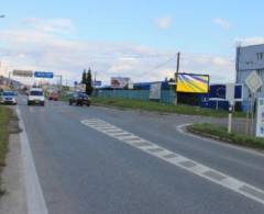 241085 Billboard, Humenné (Mierová/Poľná,J)